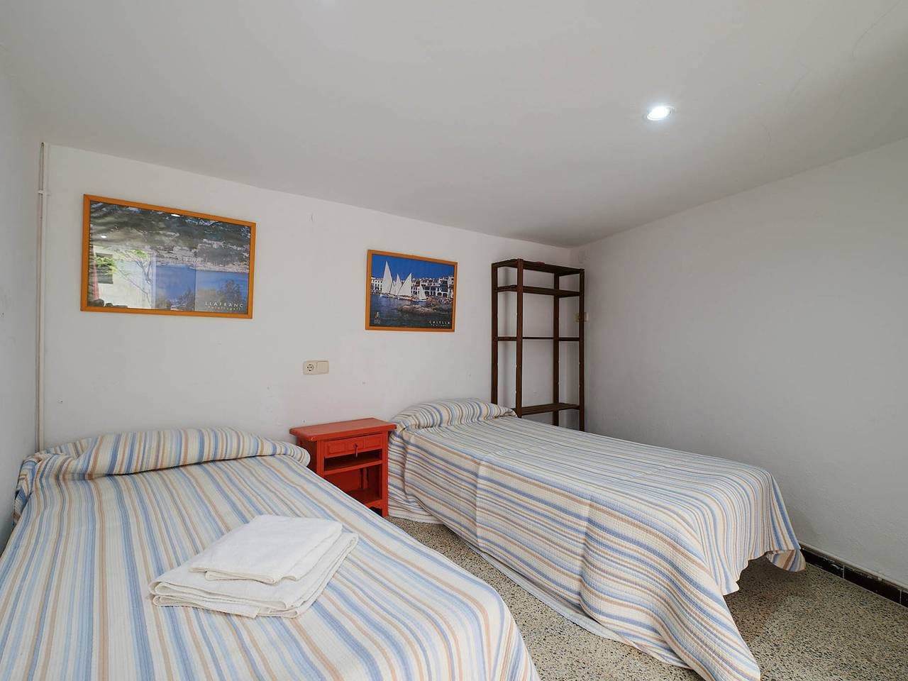 Foto 4 von 20: Appartement à Calella de Palafrugell, 4 pers, proche plage, 2 ch, terrasse, parking, lave-vaisselle