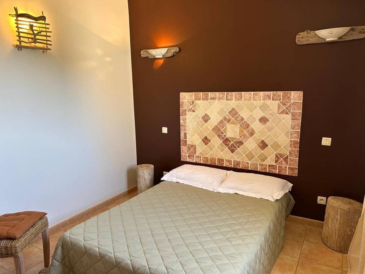 Foto 11 von 20: Ferienhaus mit Meerblick, Pool, Terrasse und Parkplatz - Monacia-d'Aullène