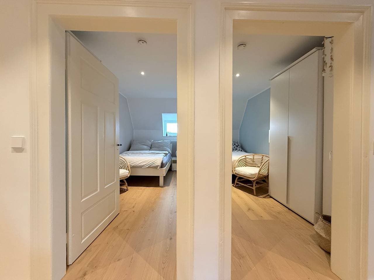 Foto 8 von 44: Großzügige Ferienwohnung Lieblingsplatz mit Terrasse am See in Überlingen