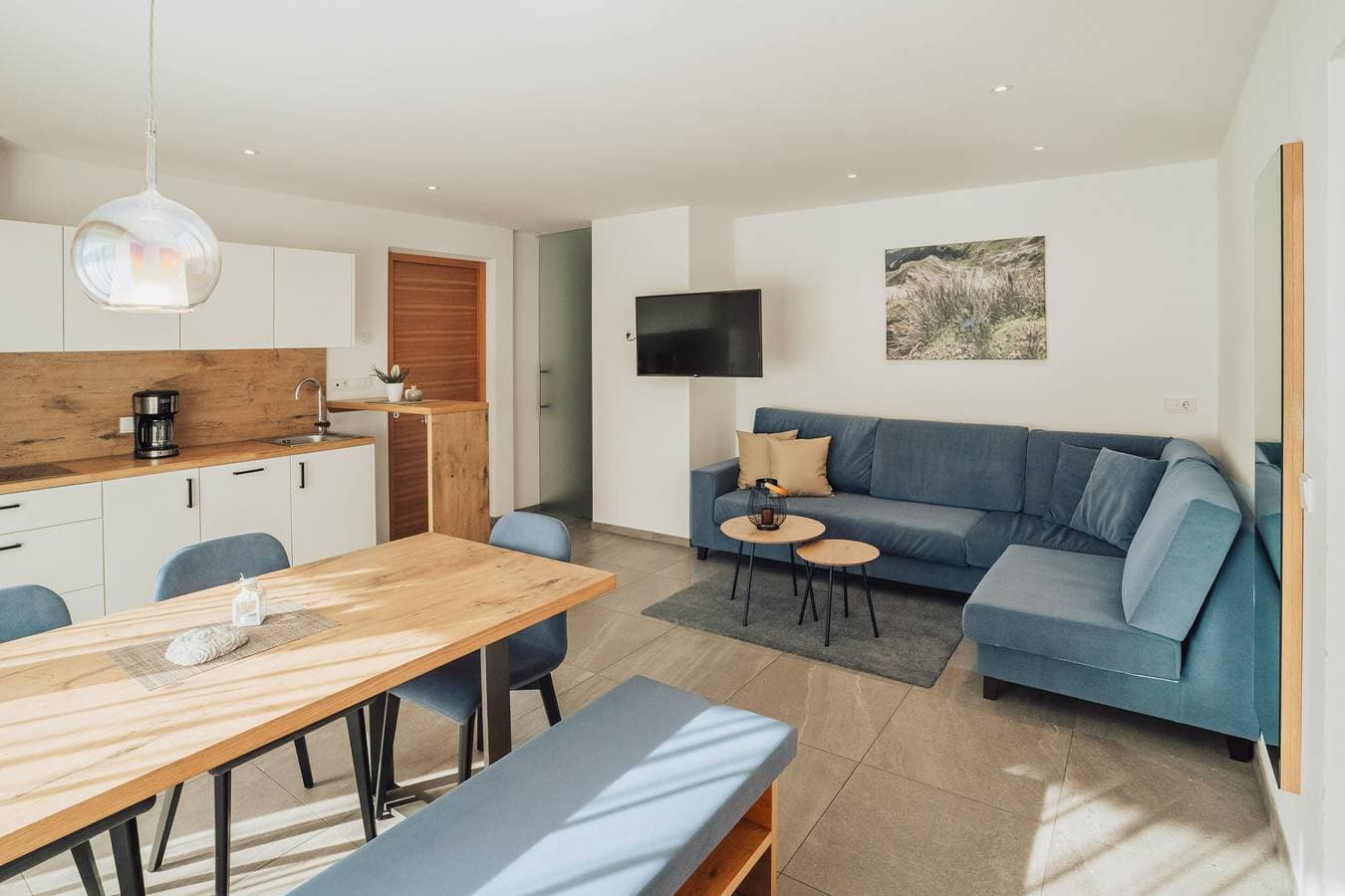 Foto 13 von 34: Ferienwohnung 'Oberegghof Garten' mit Bergblick und WLAN