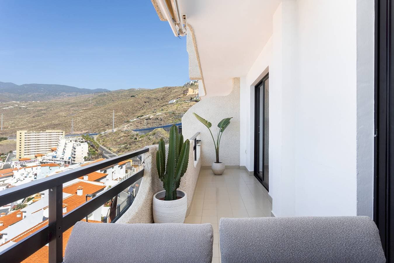 Foto 13 von 40: Ferienwohnung für 3 Personen mit Terrasse