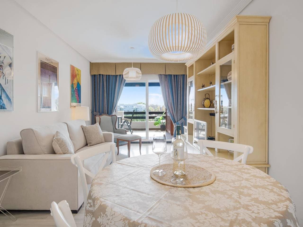 Foto 4 von 24: Ferienwohnung für 4 Personen mit Garten
