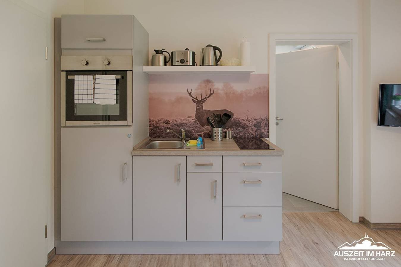 Foto 7 von 9: Haus 2 Ferienwohnung 2