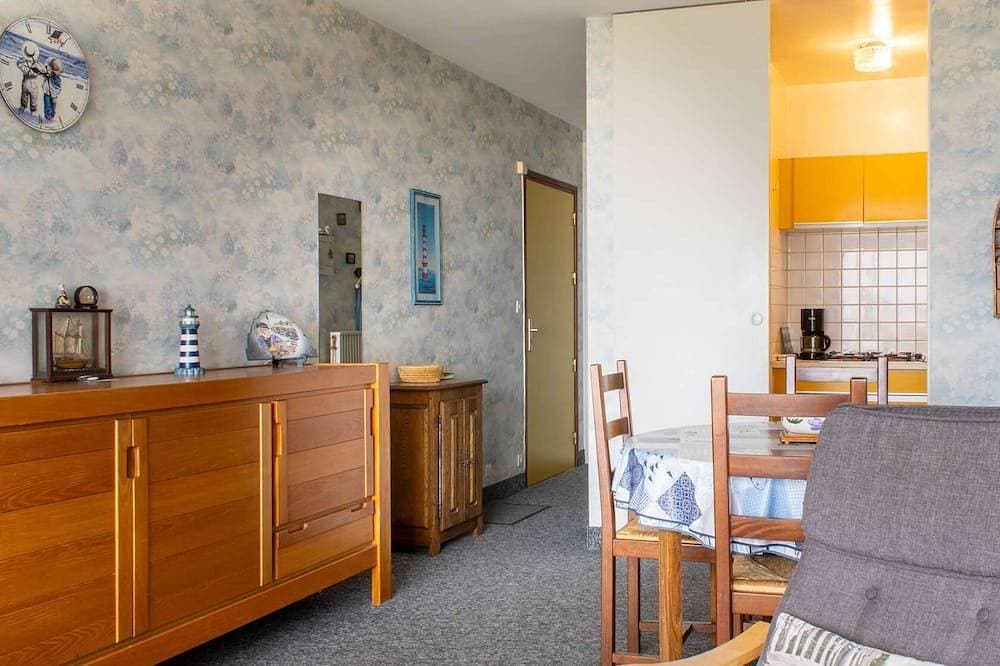 Foto 9 von 15: Sea-view apartment near the beach in Erquy | 6 guests |