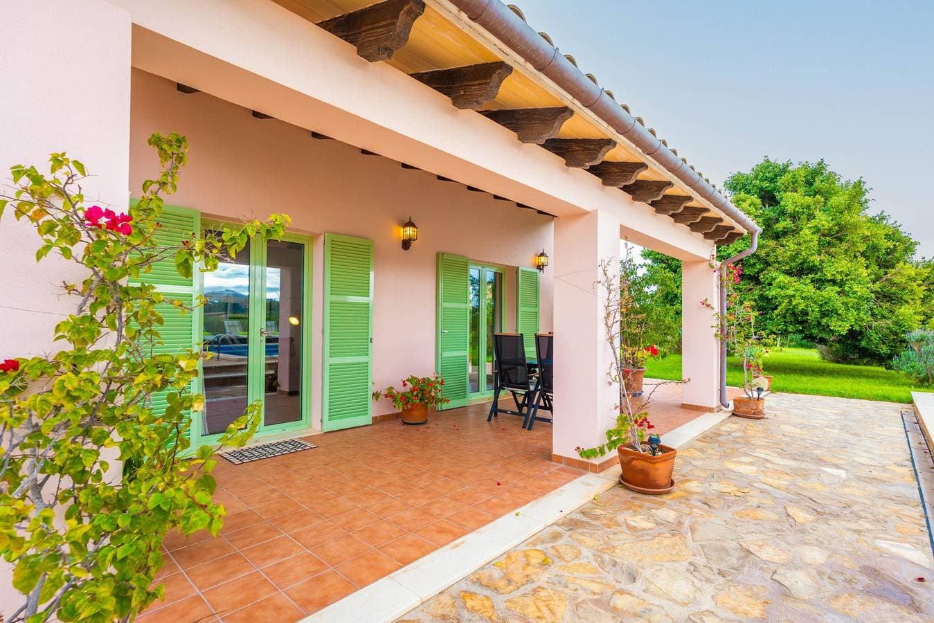 Foto 6 von 25: Sa Plana De Baix – Gemütliches Haus in Son Servera mit kostenlosem WLAN.
