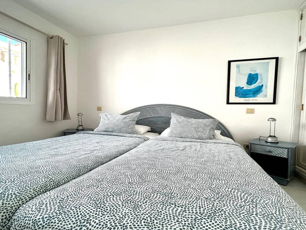 Foto 8 von 25: Bungalow am Meer mit Terrasse und WLAN, in der Nähe von Geschäften