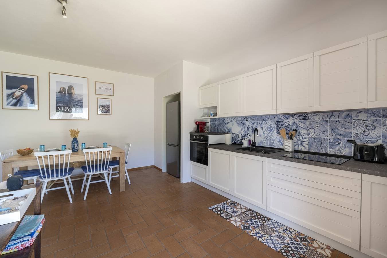 Foto 5 von 26: Ferienwohnung 'Flat Arcipelago' mit Gemeinschaftspool, WLAN und Klimaanlage