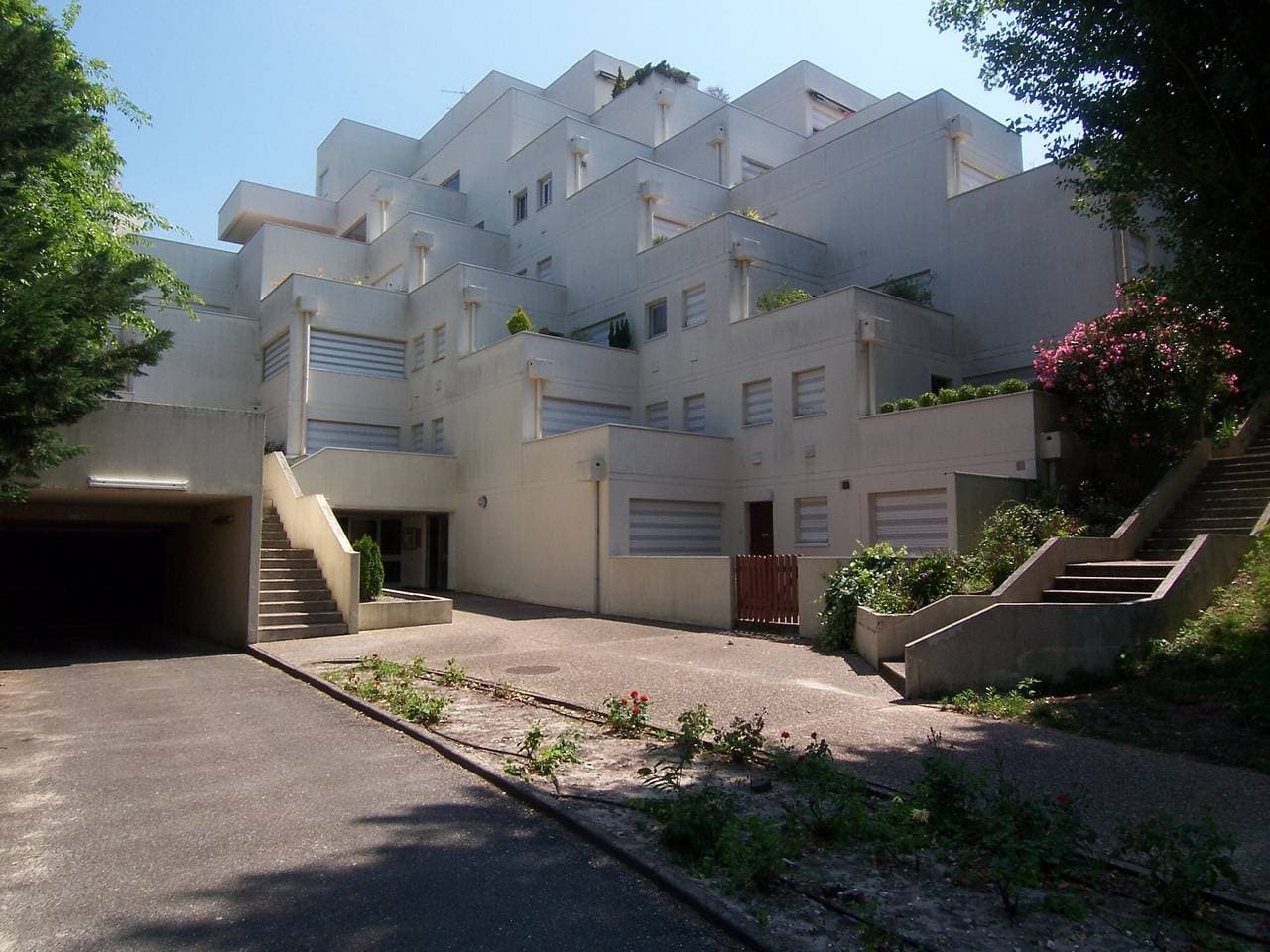 Foto 11 von 20: Geräumiges renoviertes Studio mit Terrasse und privatem Parkplatz