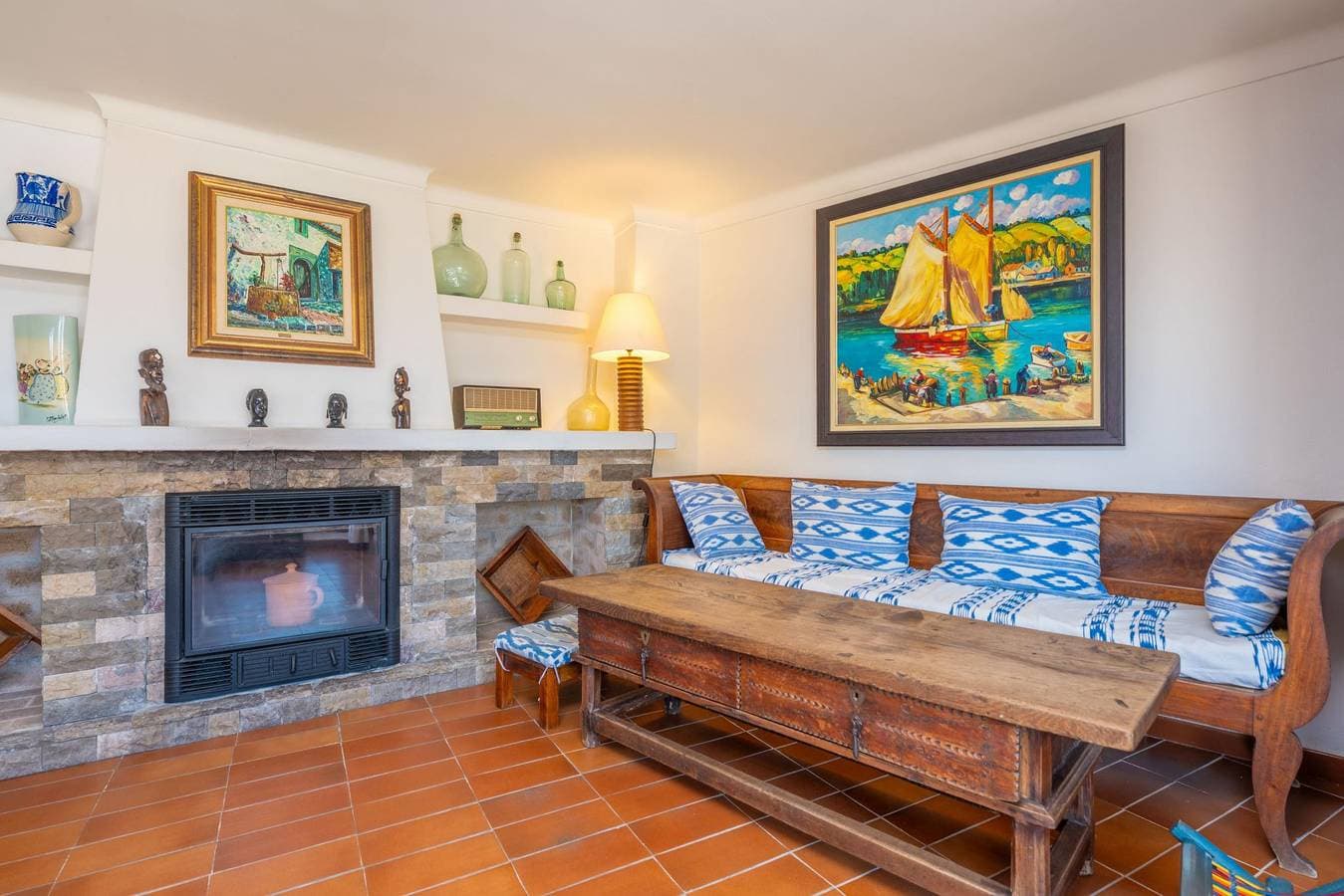 Foto 11 von 37: Can Vidal - Gemütliches Haus mit privatem Pool und kostenlosem WLAN