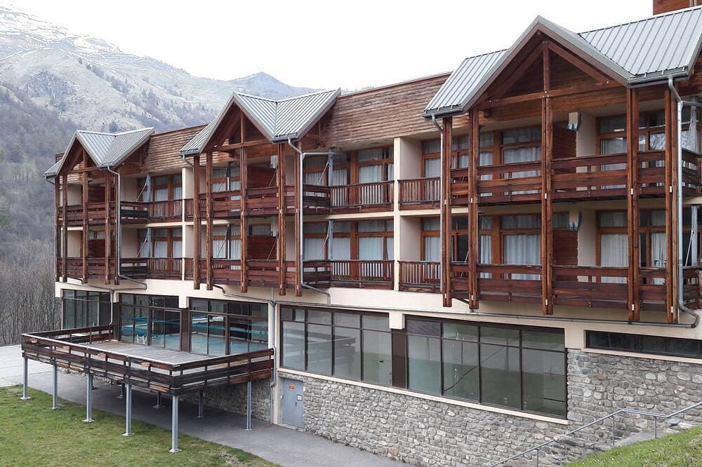 Foto 6 von 24: Großes Studio 27 m2 - in Residenz Tourismus *** mit Schwimmbad