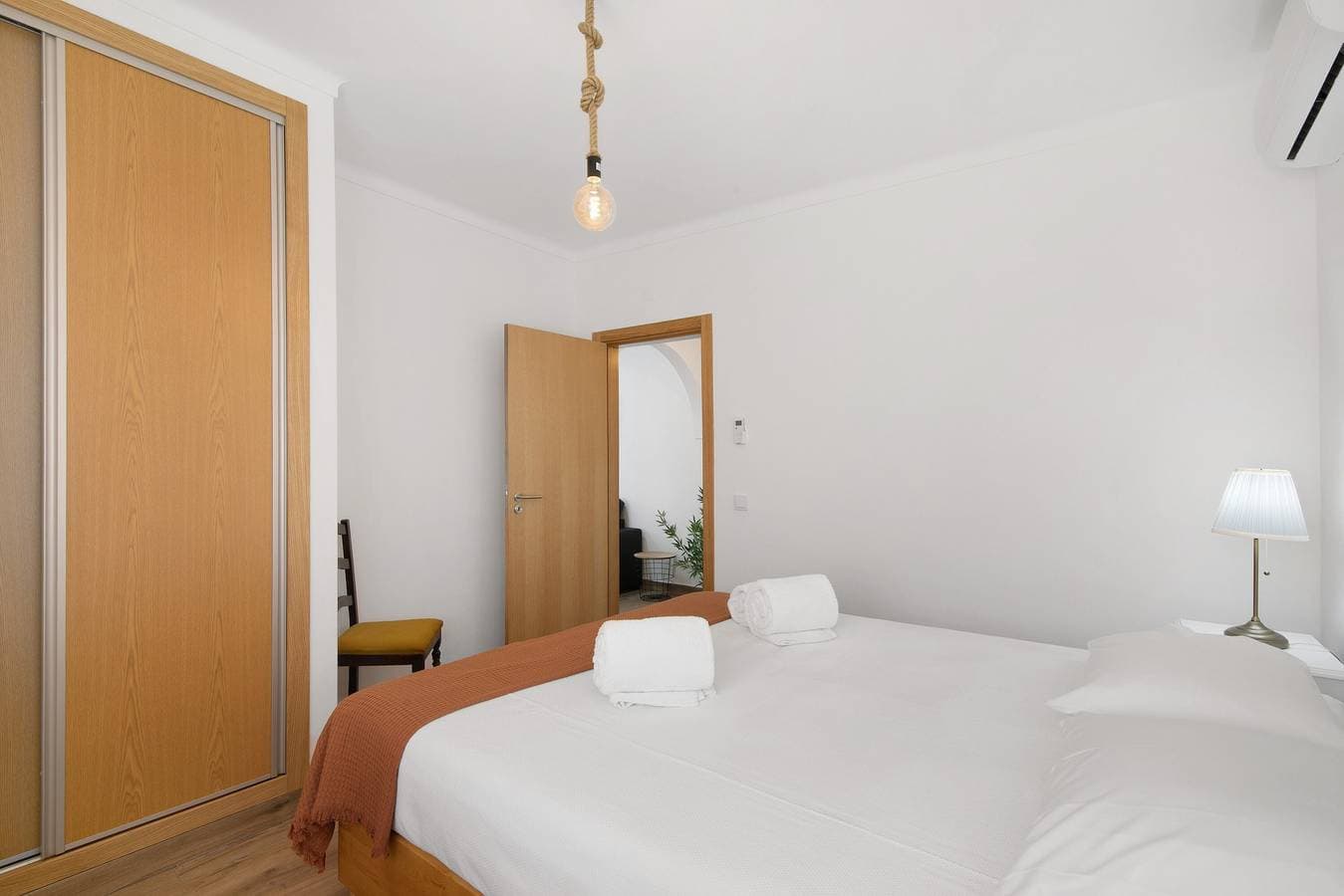 Foto 13 von 24: Ferienhaus 'Quinta Alegre Tavira T1' mit Gemeinschaftspool, WLAN und Klimaanlage