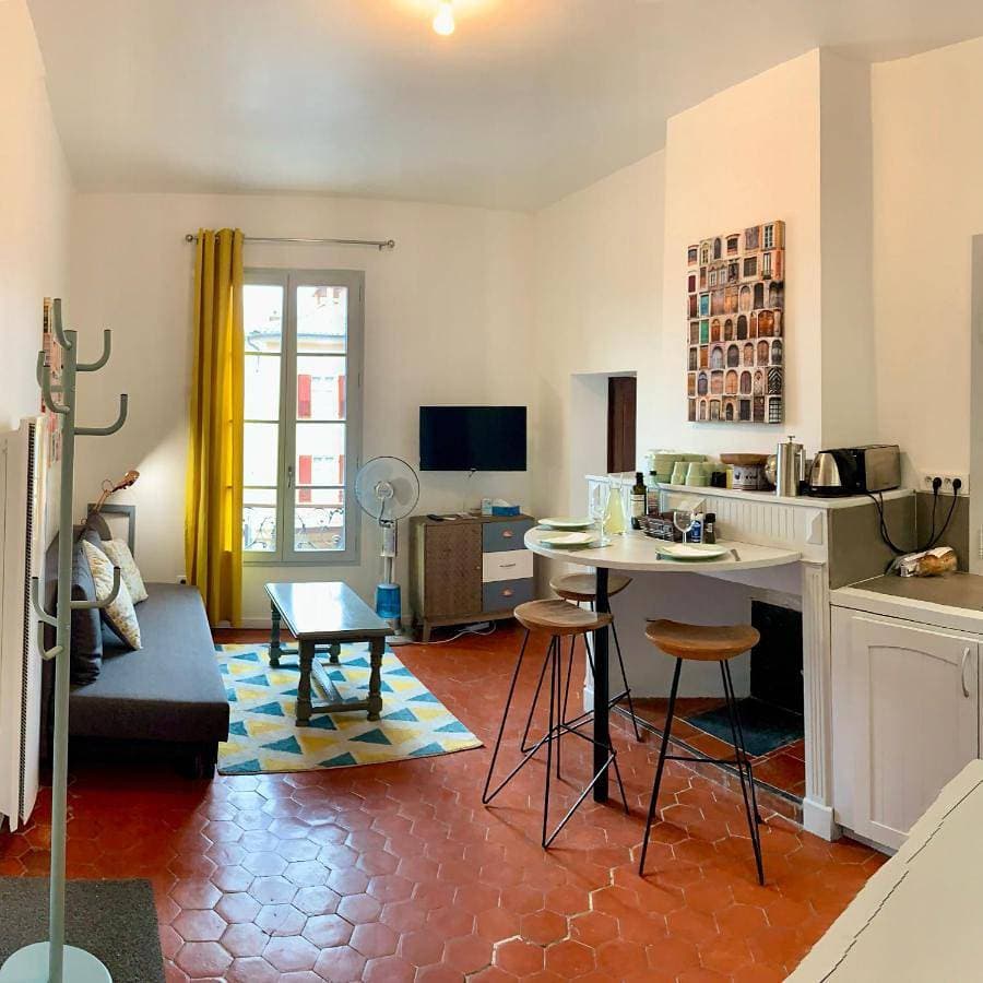 Le Logis des Cascades1 1