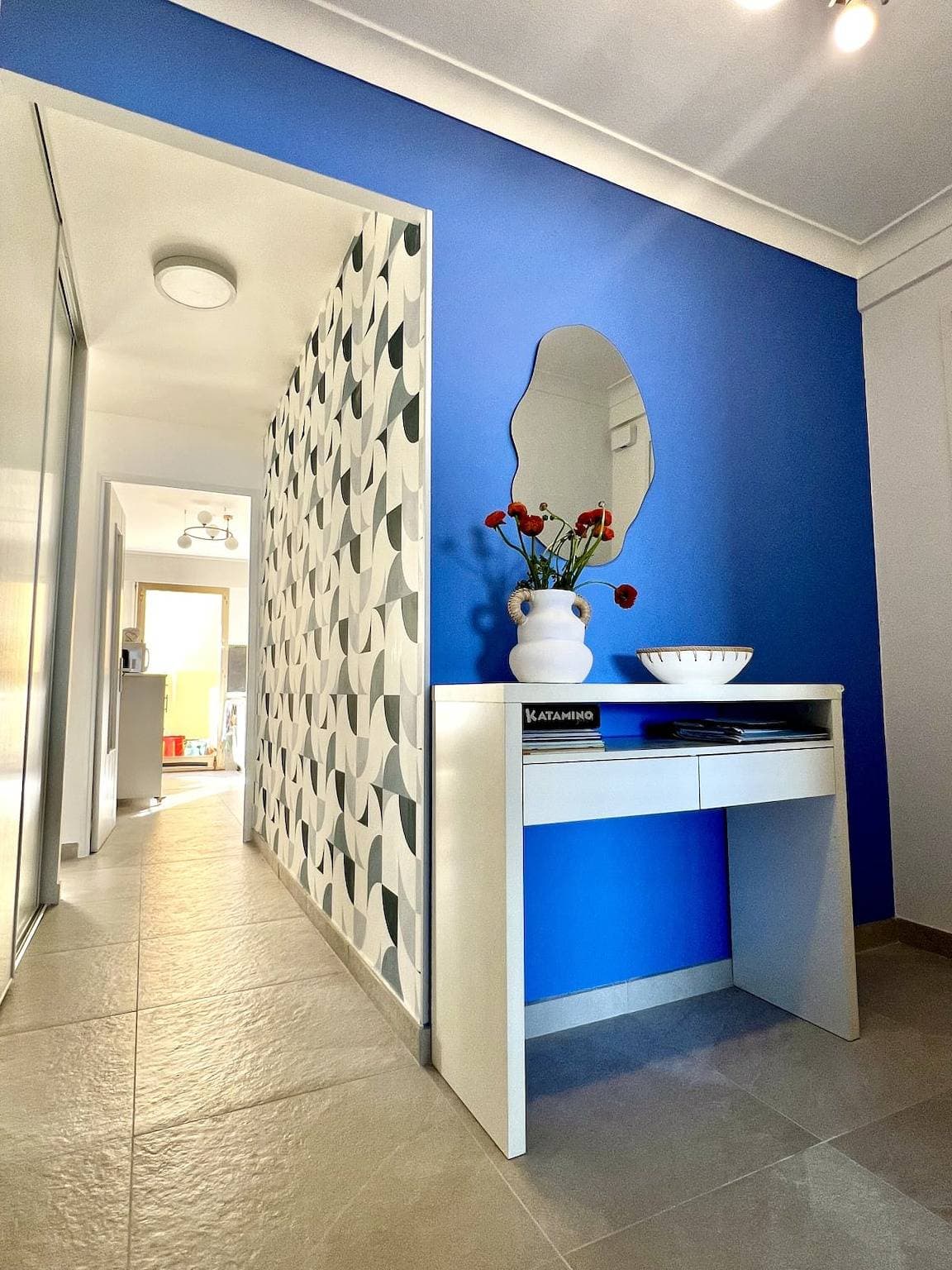 Foto 11 von 25: Ferienwohnung für 4 Personen mit Balkon