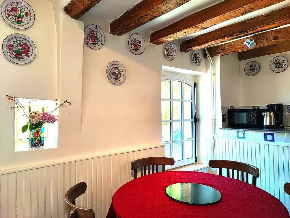 Foto 7 von 29: Gîtes de France® - L' Aile du Château de Briquedalles