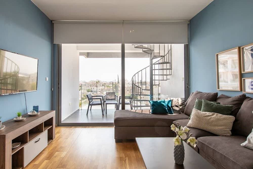 ★ Jay`s Penthouse 2-Br Apt W/ Terrace in Larnaca 1