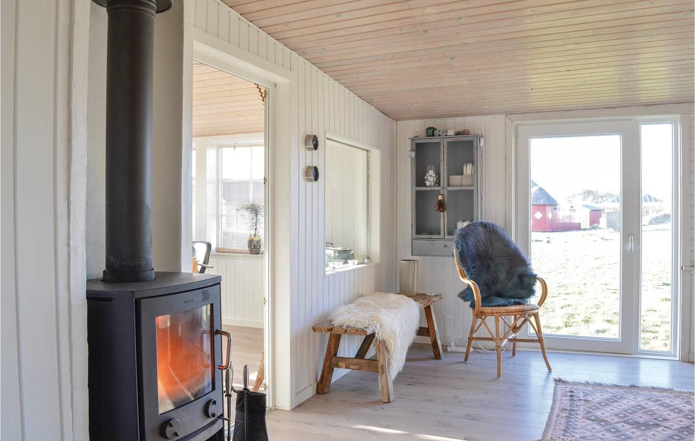 Foto 7 von 12: Ferienhaus für 4 Personen mit Terrasse