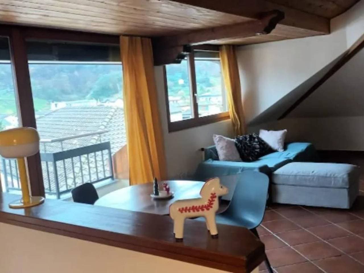Foto 9 von 33: Wohnung mit Bergblick