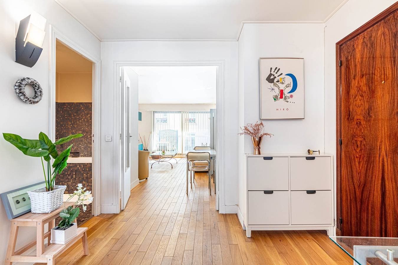 Foto 12 von 19: GuestReady - Abundant light and charm in Charonne