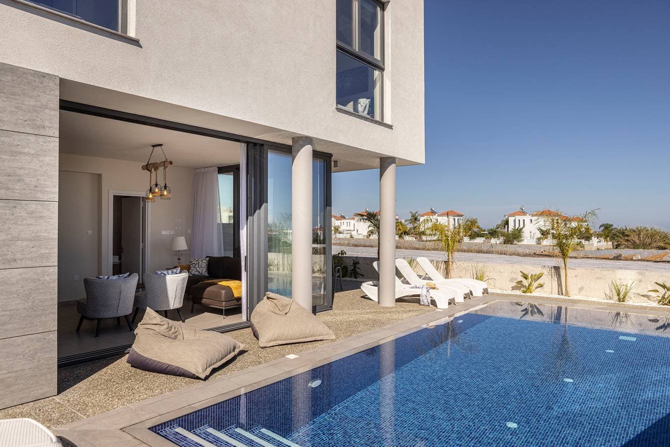 Foto 5 von 51: Protaras Hestia Seaside Villa B6