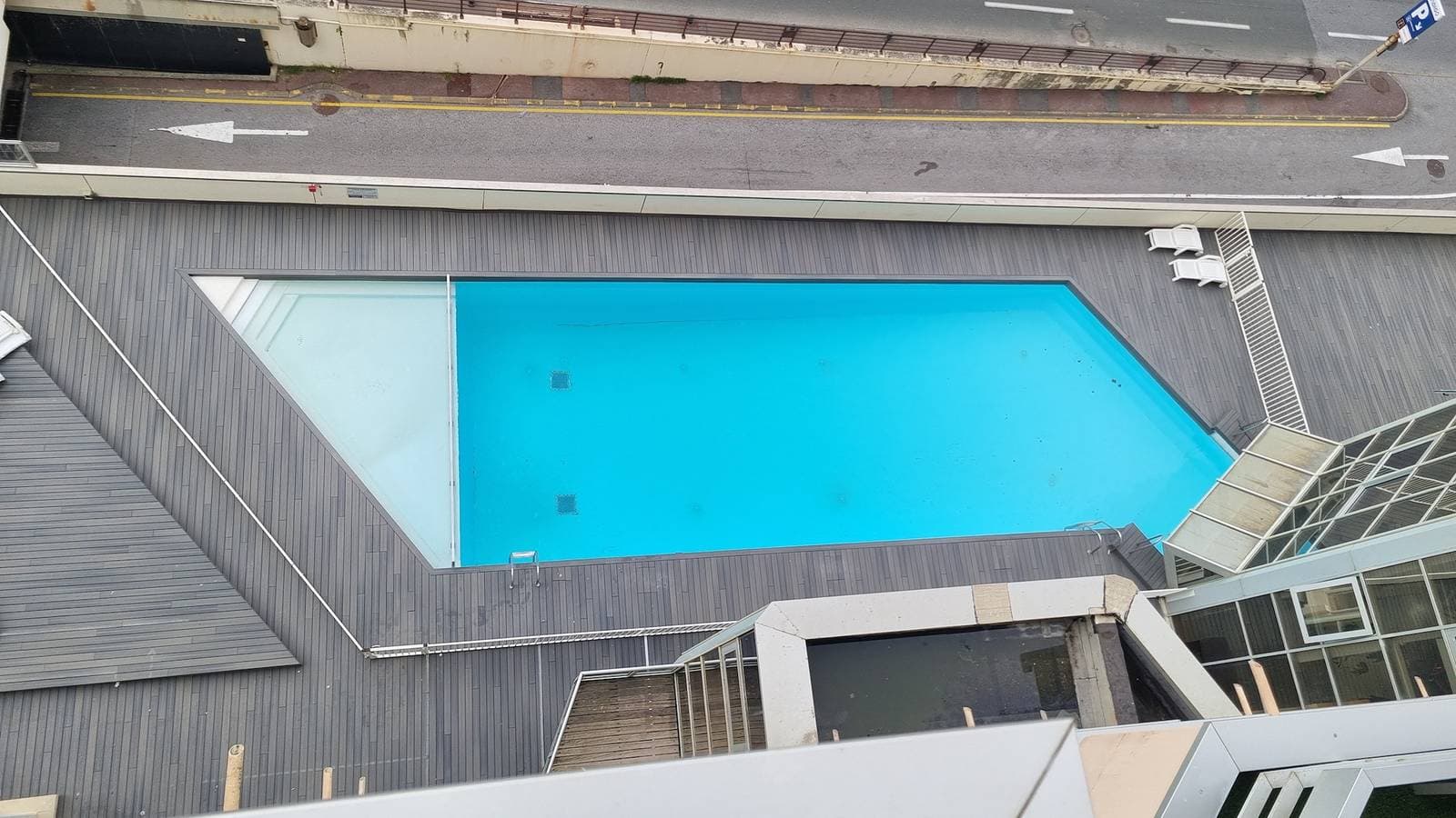 Foto 13 von 14: Ferienwohnung für 2 Personen mit Balkon
