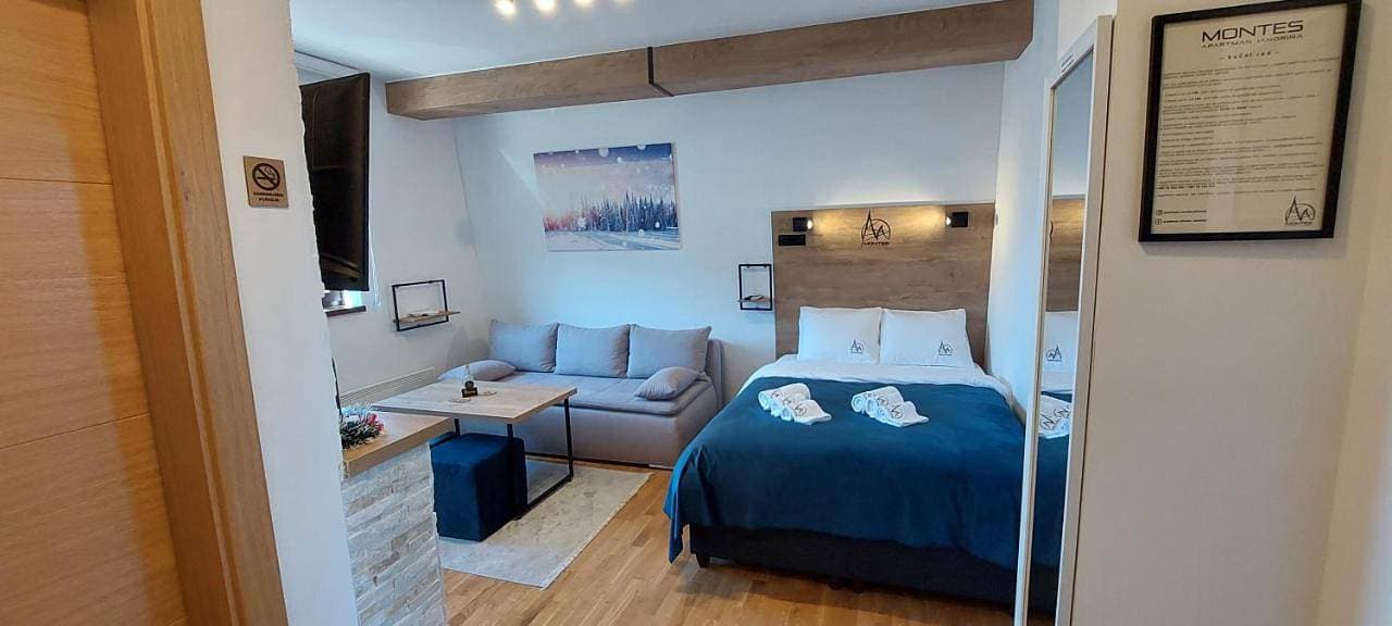 Foto 11 von 26: Apartmani Montes Jahorina