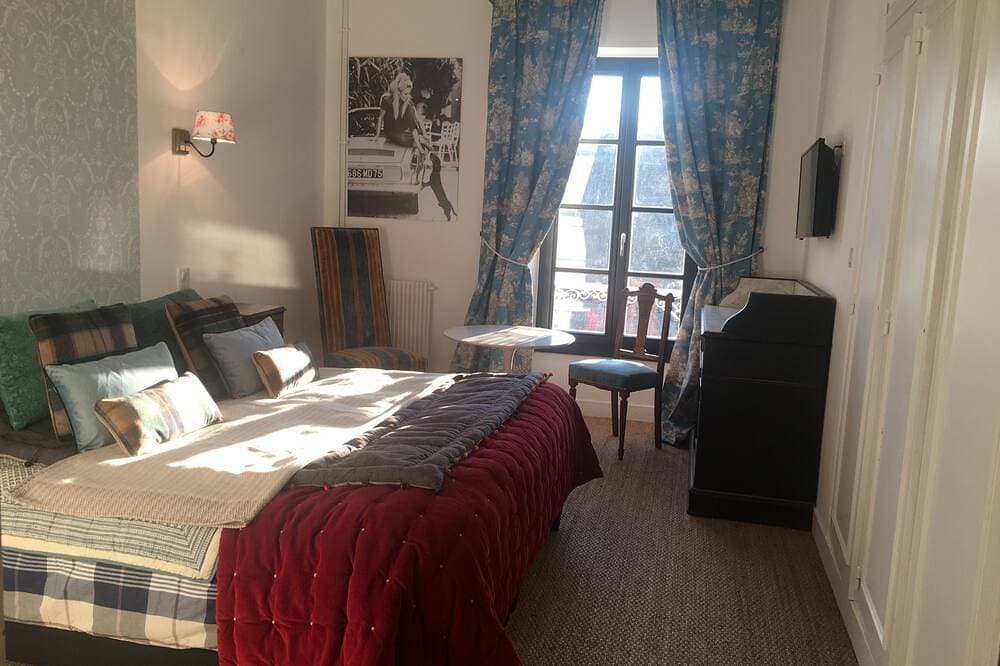 Foto 5 von 27: Romantic villa in Dordogne, air-conditioned, private heated pool, king size bed