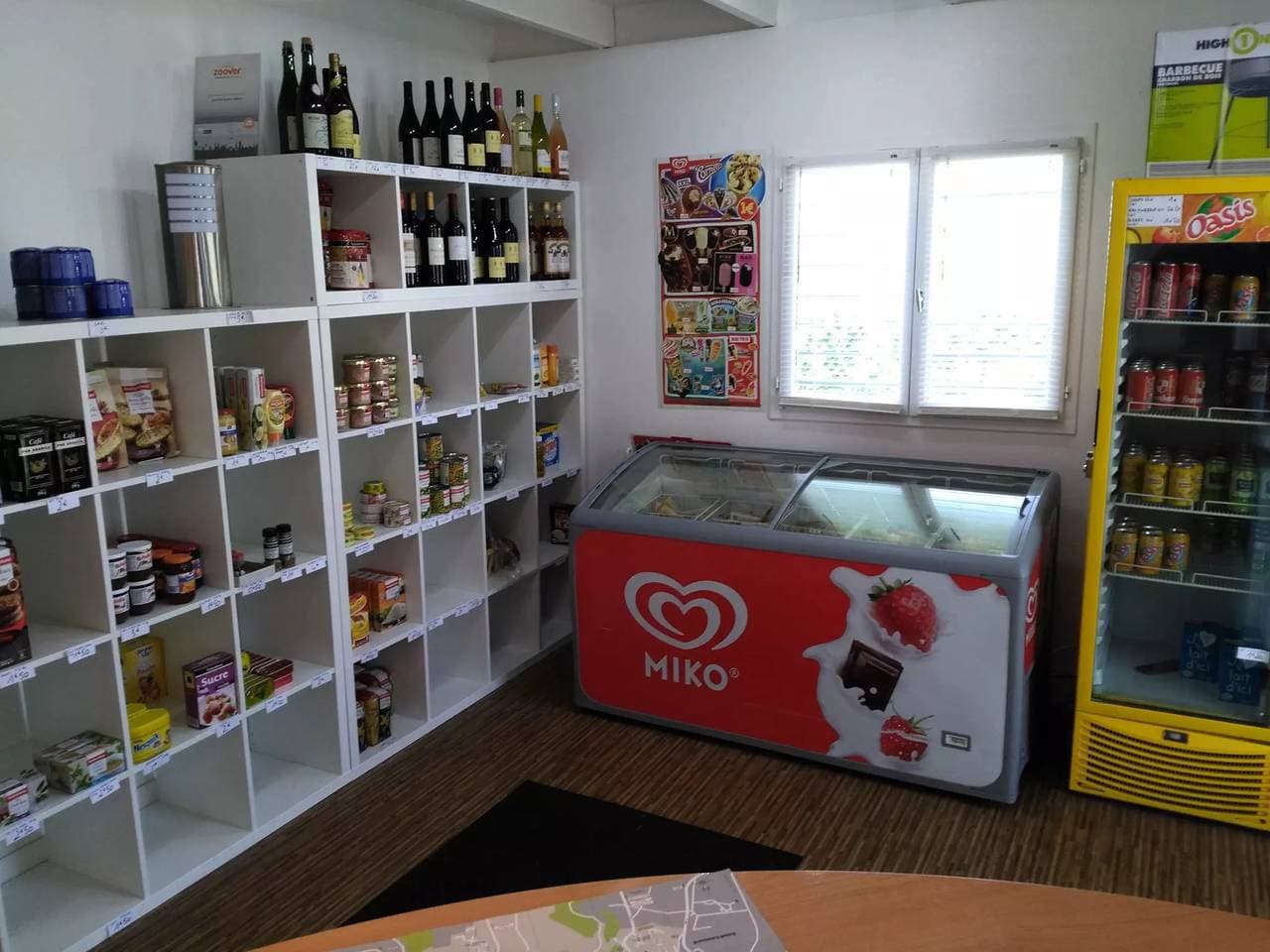 Foto 12 von 17: Hütte Komfort - 20m² - 1 Schlafzimmer 2 Personen