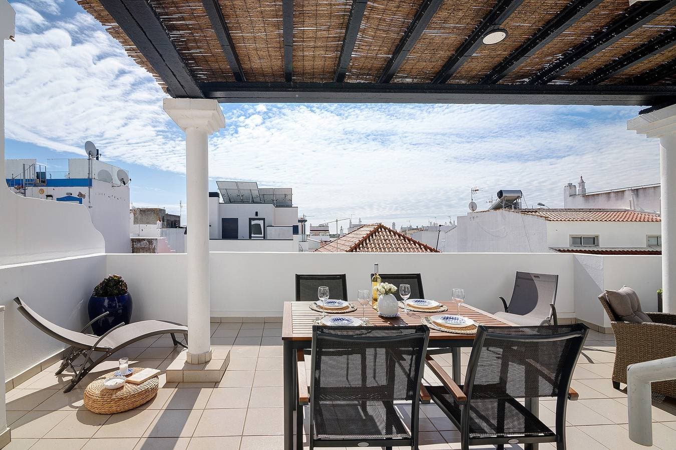 Foto 4 von 32: Ria's Birds – Gemütliches Ferienhaus im Herzen von Cabanas de Tavira