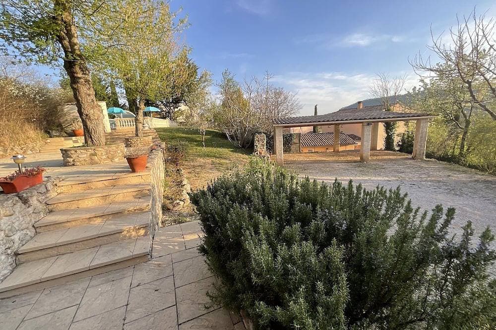 Foto 12 von 28: Gemütliches provenzalisches Ferienhaus mit Pool in Moustiers-Ste-Marie