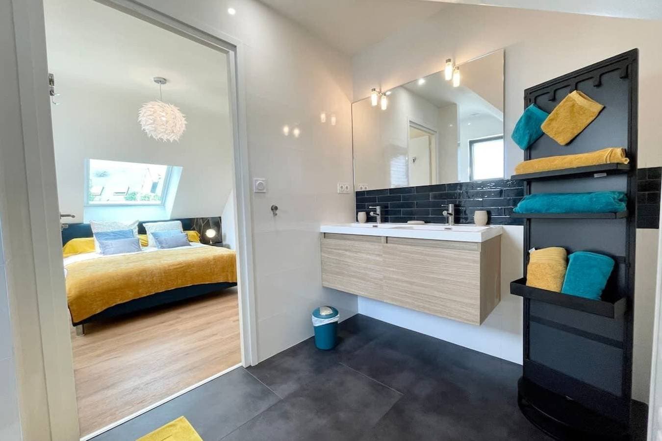 Foto 2 von 30: Ferienwohnung für 2 Personen mit Terrasse