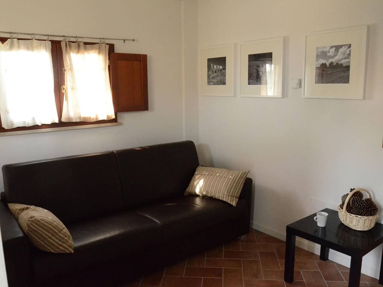 Foto 3 von 40: Hübsche Wohnung in der Nähe von San Gimignano