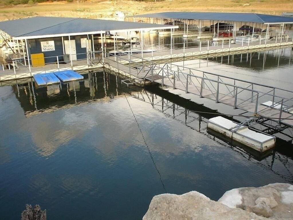 Foto 6 von 12: Luxury Condo auf seiner eigenen privaten Insel auf Lake Travis