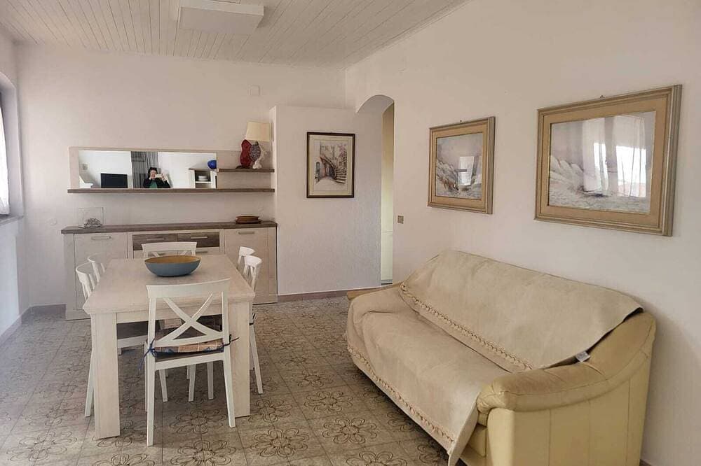 Foto 8 von 30: Apartment mit Meerblick und kostenlosem Parkplatz im Innenhof, 30 m vom Meer entfernt