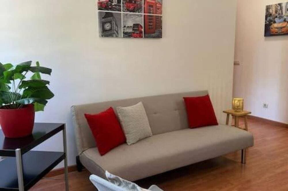 Foto 7 von 18: R1 CasaCafe Madrid Apartamento 1 habitación, 4 Personas