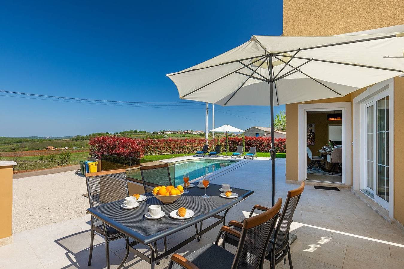 Foto 7 von 39: Traumhafte Finca mit Privatpool und Panoramablick