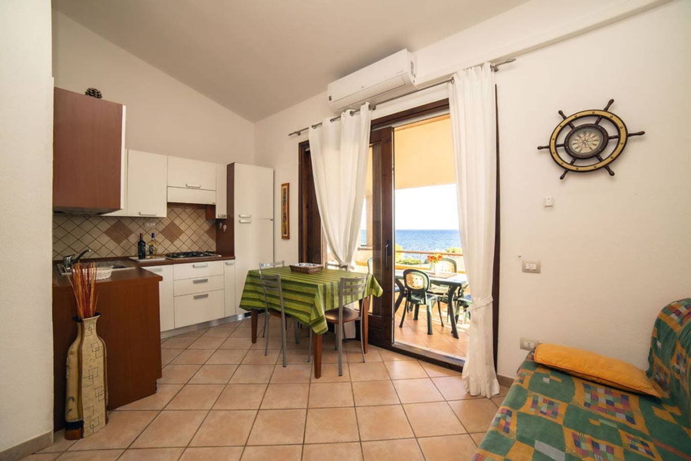 Foto 13 von 15: Bilocale Apartments Seaside - Bilocale 1