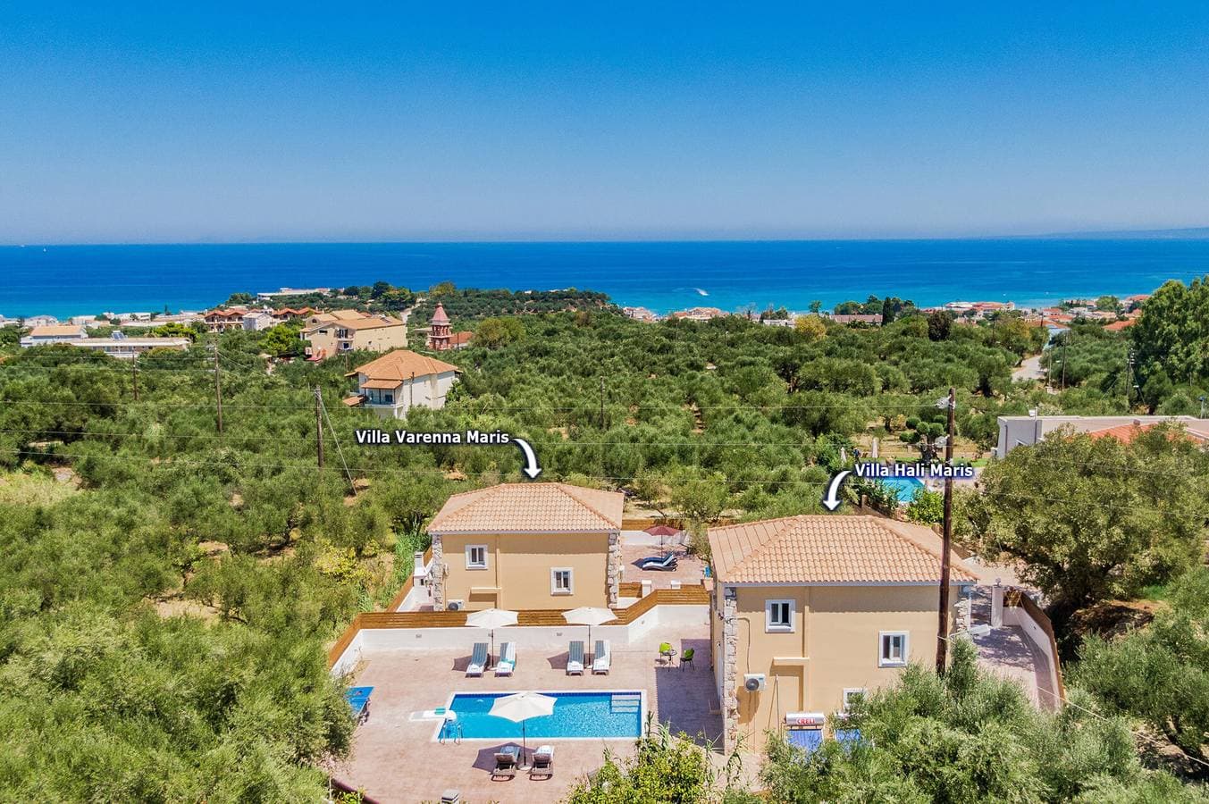 Villa 1m² 1