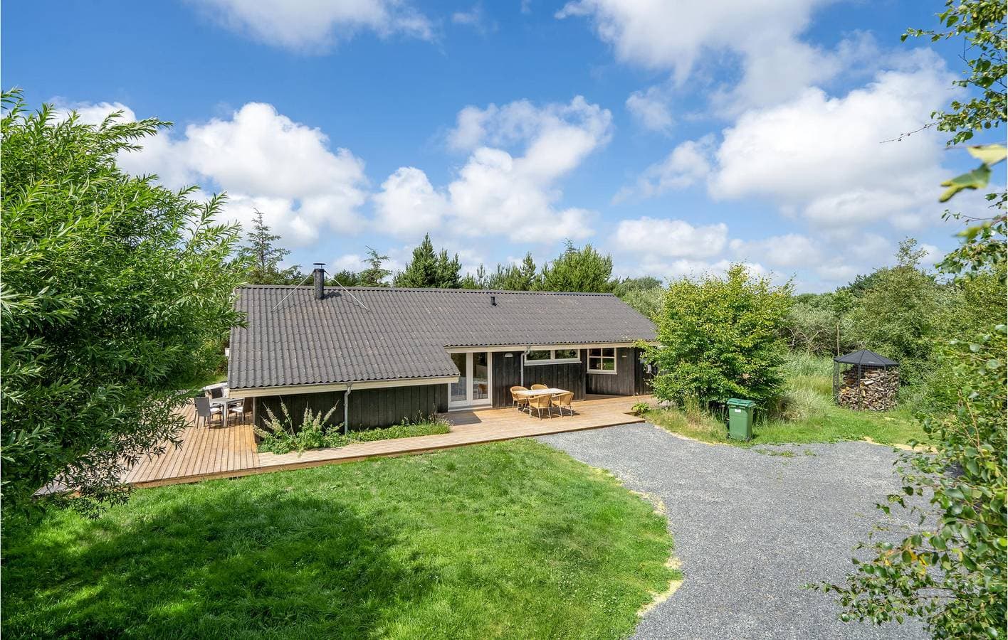 Ferienhaus 112m² 1