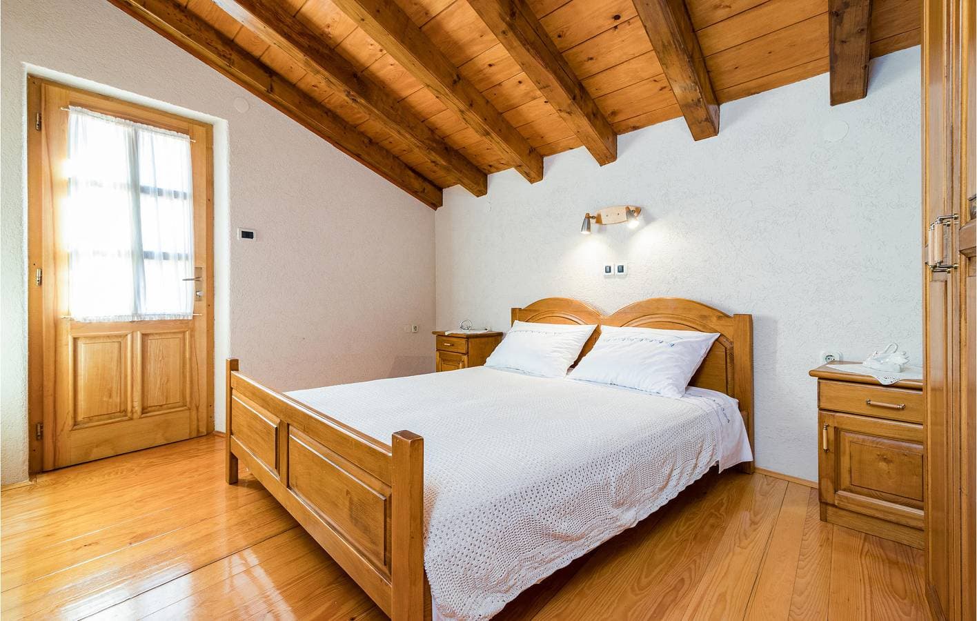 Foto 7 von 23: Charmantes Apartment mit einem Schlafzimmer, Terrasse, WLAN und Parkplatz