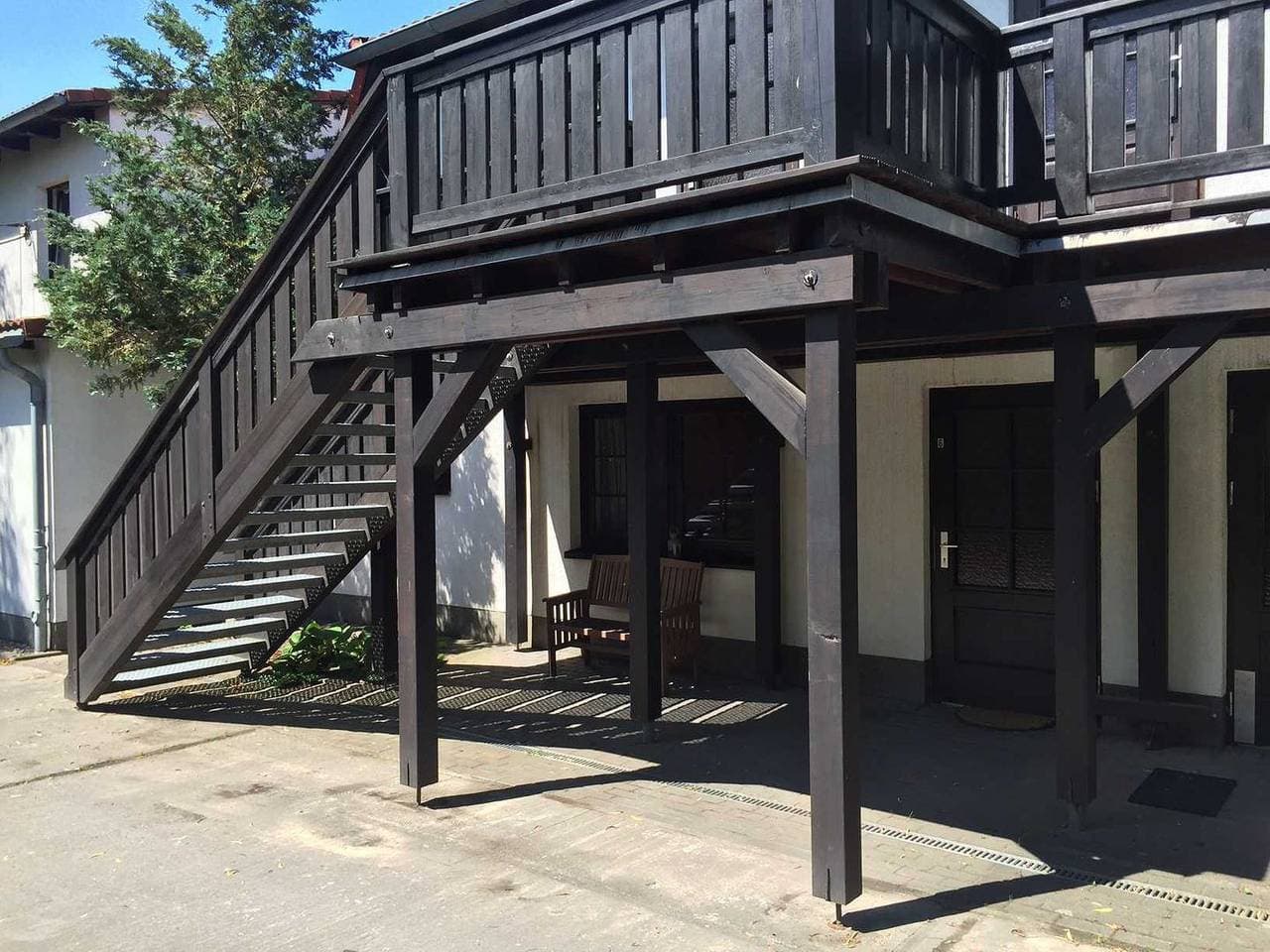 Foto 5 von 32: Landpension Dubnitz, Doppelzimmer 6