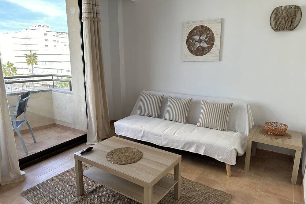 Foto 5 von 11: Schönes Apartment mit seitlichen Meerblick - Strandnah /Fussgängerzone