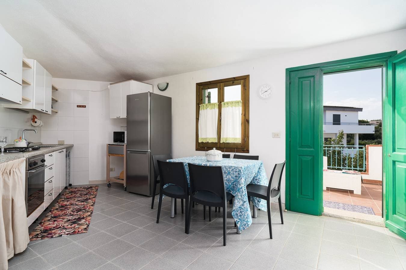 Foto 6 von 21: Ferienhaus 'Azzurra' mit Meerblick, privater Terrasse und WLAN