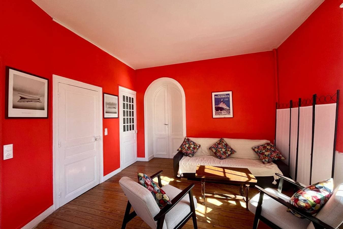 Foto 4 von 18: Ferienhaus für 7 Personen mit Garten