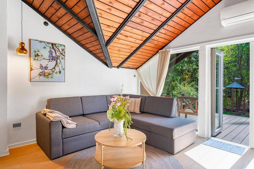 Foto 7 von 27: Kleines Ferienhaus mit viel Charme – perfekt für eine Auszeit zu zweit