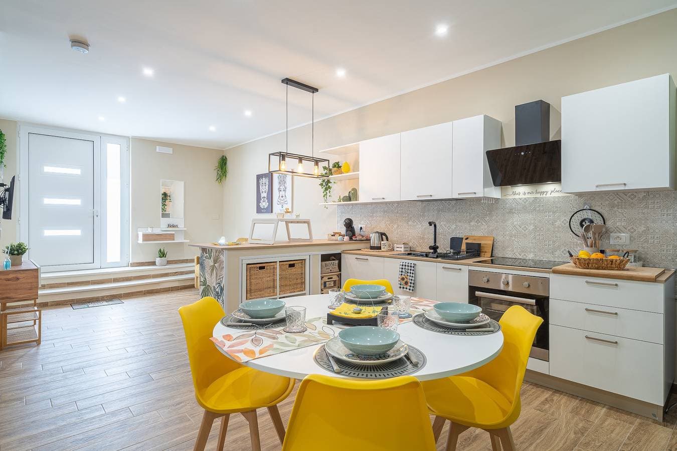 Foto 13 von 42: Ferienwohnung 'Solemì' mit Privatterrasse, Wi-Fi und Klimaanlage