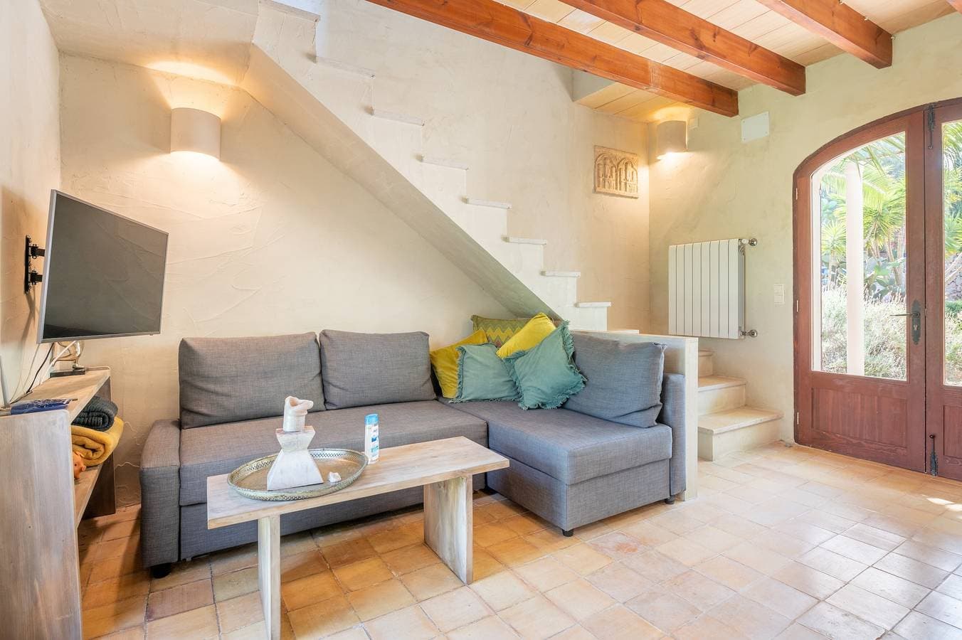 Foto 7 von 27: Ferienhaus 'Redonda 1' mit Bergblick, Gemeinschaftspool und Wi-Fi