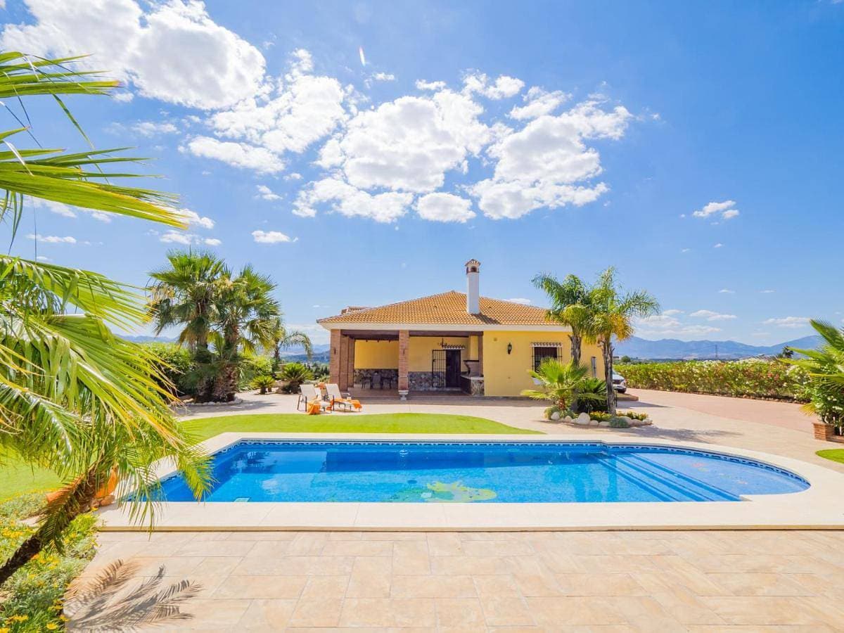 Cubo's Casa El Jazmin High Privacy 1