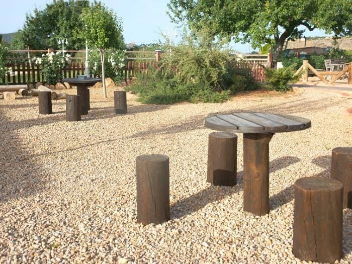 Foto 11 von 21: Landhaus für 12 Personen mit Garten