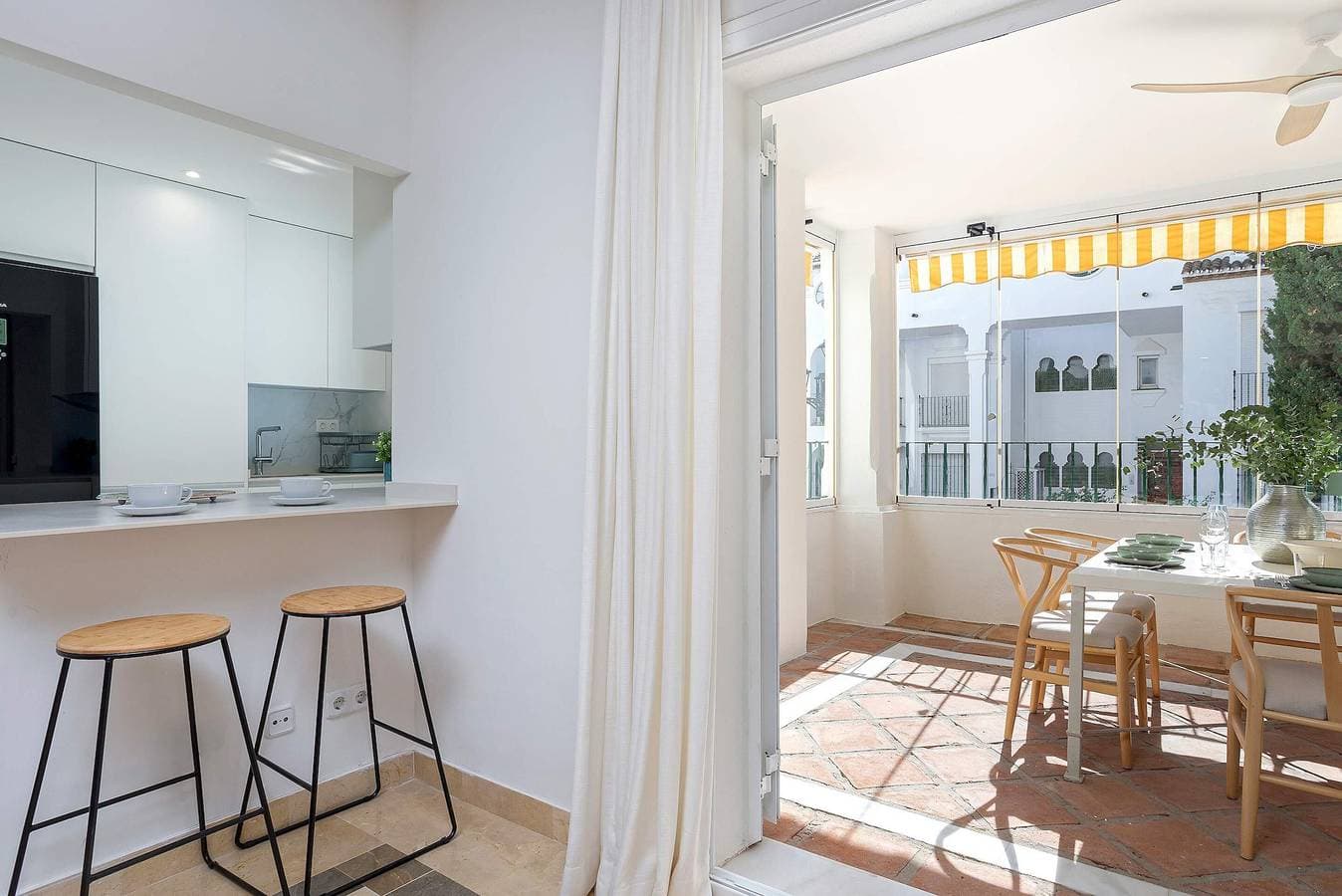 Foto 11 von 31: Ferienwohnung für 6 Personen mit Pool