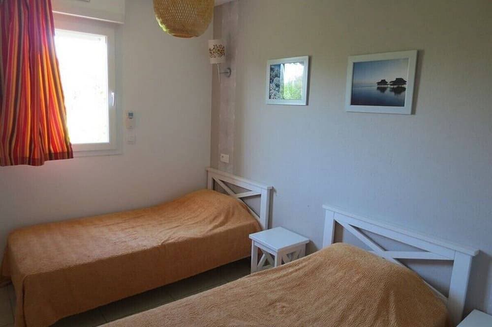 Foto 3 von 18: Villa Proche de L'île Rousse, Lozari, 2 Chambres, 6 Pers, Résidence Avec Piscine